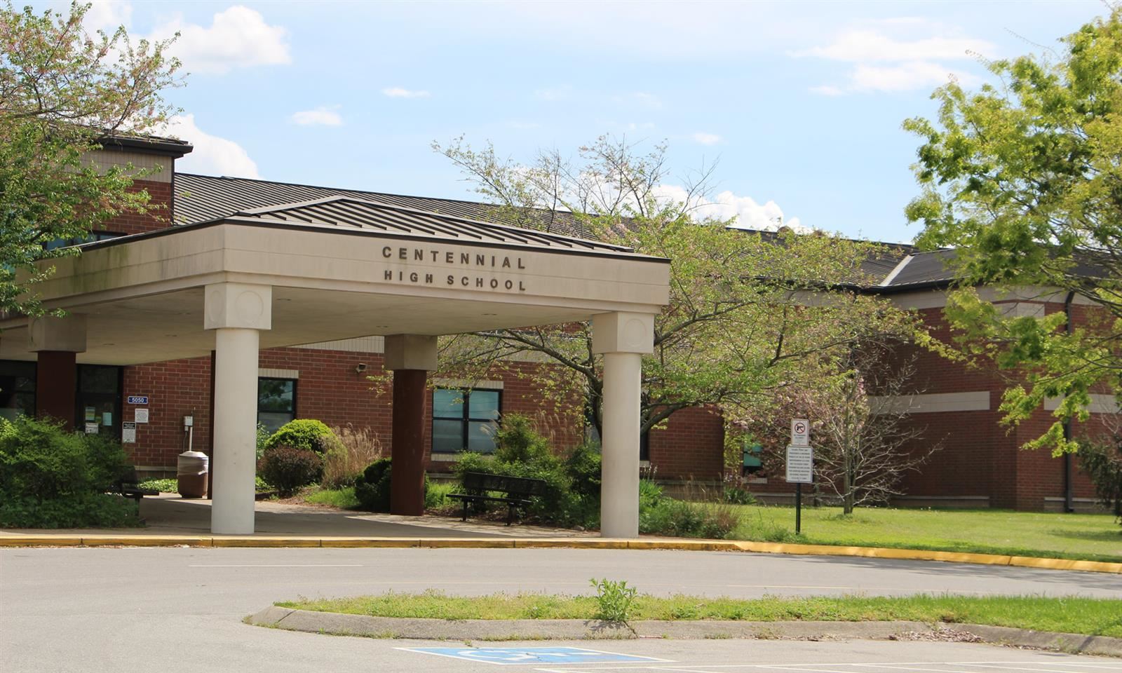 Centennial High School